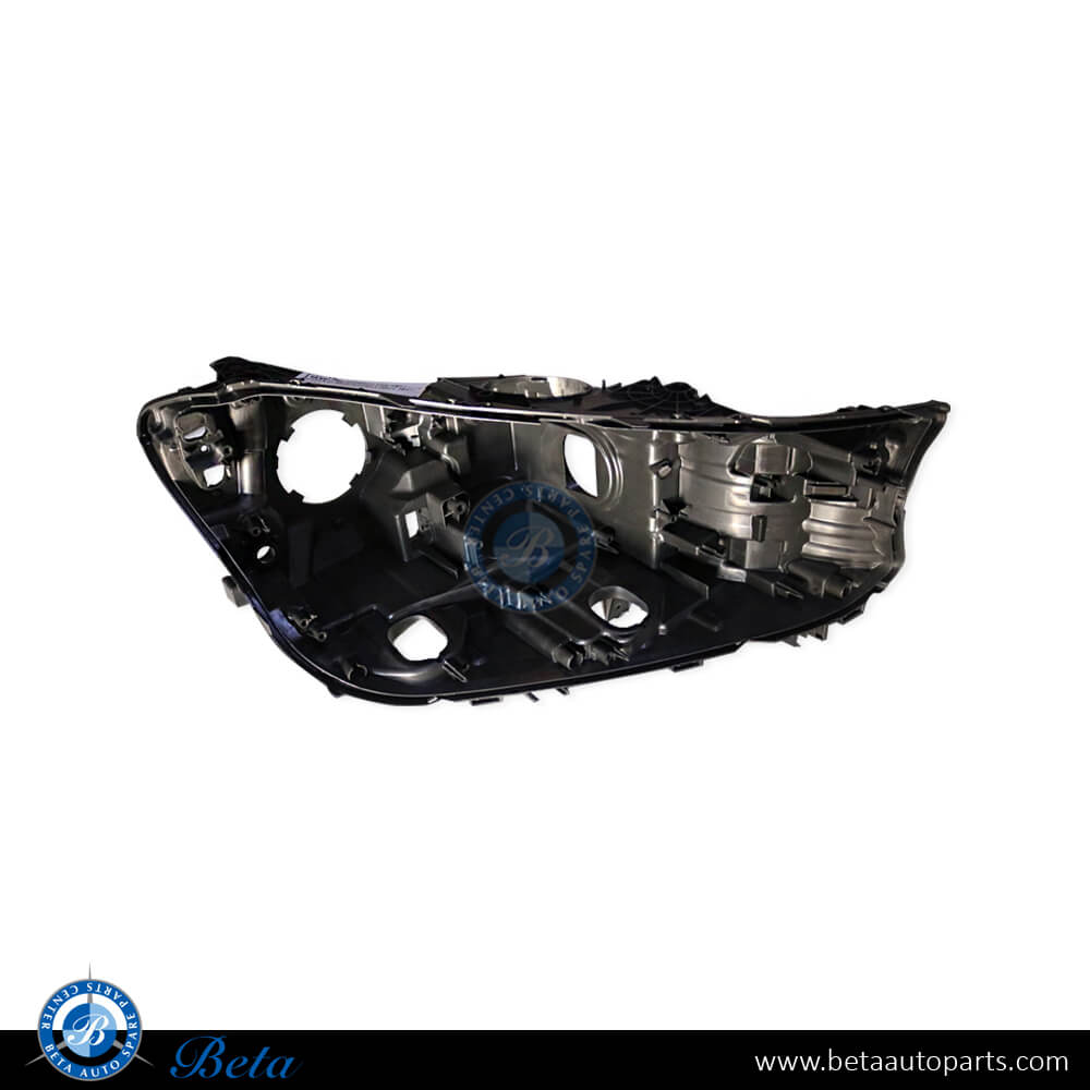 Right Side Headlamp Housing For Adaptive LED for BMW 7 Series G11/G12 2016-2019 models, Part Number 63117408710 Right Side Headlamp Housing For Adaptive LED for BMW 7 Series G11/G12 2016-2019 models, Part Number 63117408710